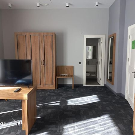 Erta Soyak Thermal Otel Cekirge Bagian luar foto
