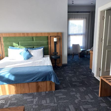 Erta Soyak Thermal Otel Cekirge Bagian luar foto